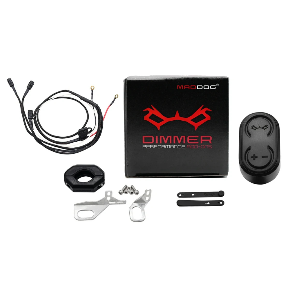 Maddog Dimmer With Harness