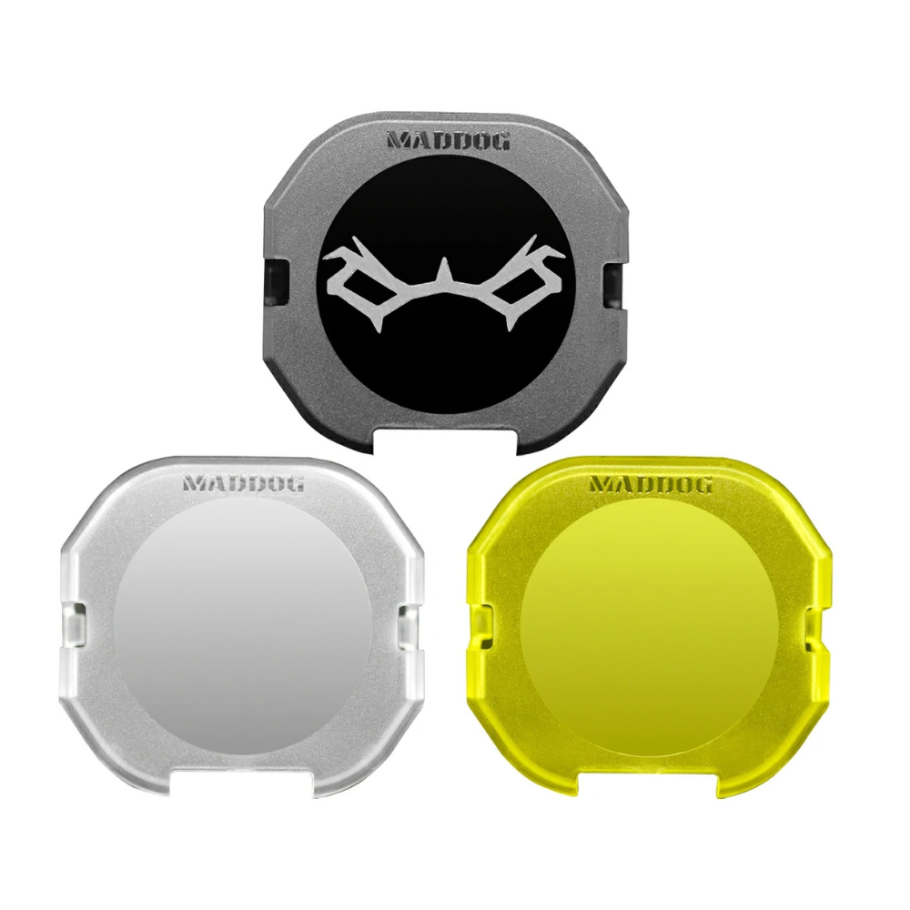 Maddog Aux Filter Cap Scout / ScoutX
