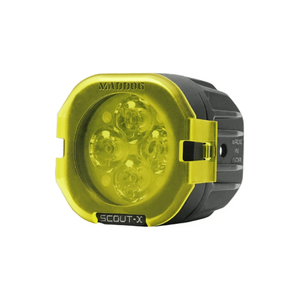 Maddog Aux Filter Cap Scout / ScoutX - Image 3