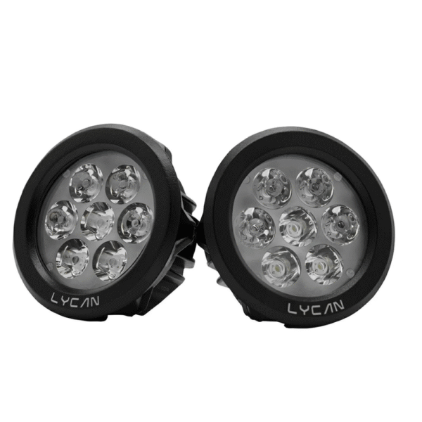 Maddog Fog Lights-Lycan ( 80W With W.H.+Dual Switch) - Image 4