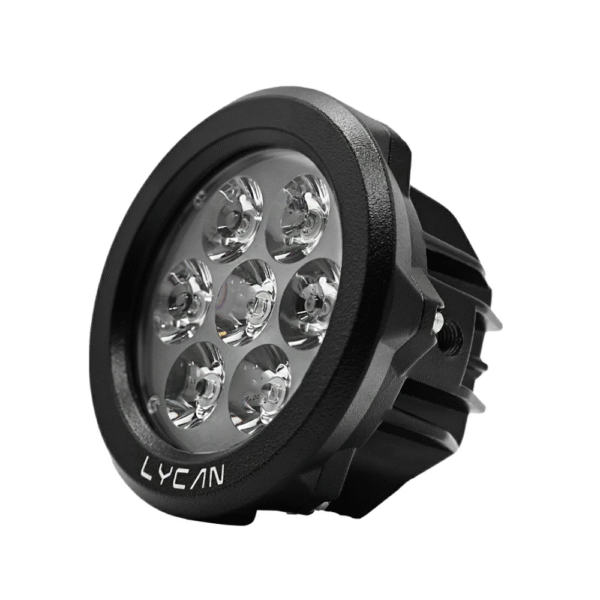 Maddog Fog Lights-Lycan ( 80W With W.H.+Dual Switch) - Image 3
