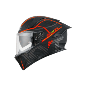 R2R PRO CONCEPT MATT BLACK RED