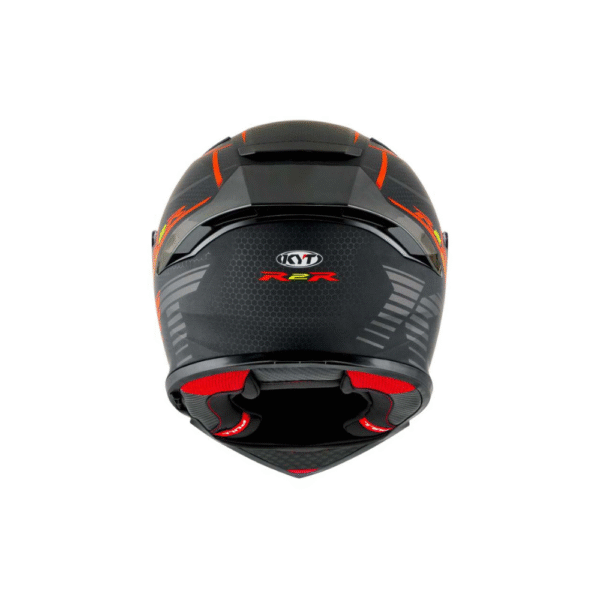 R2R PRO CONCEPT MATT BLACK RED - Image 3