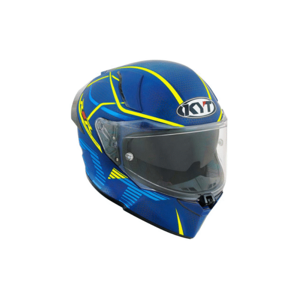 R2R PRO CONCEPT MATT BLUE YELLOW - Image 3