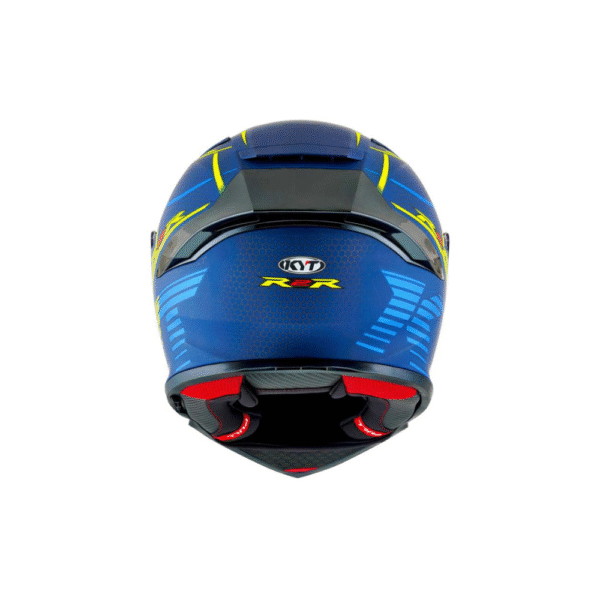 R2R PRO CONCEPT MATT BLUE YELLOW - Image 2