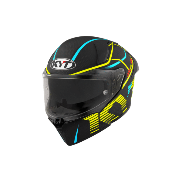 R2R PRO CONCEPT MATT BLACK YELLOW - Image 8
