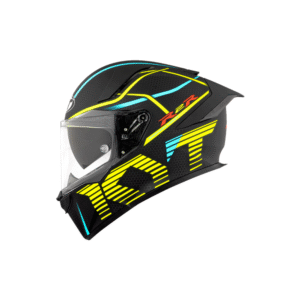 R2R PRO CONCEPT MATT BLACK YELLOW