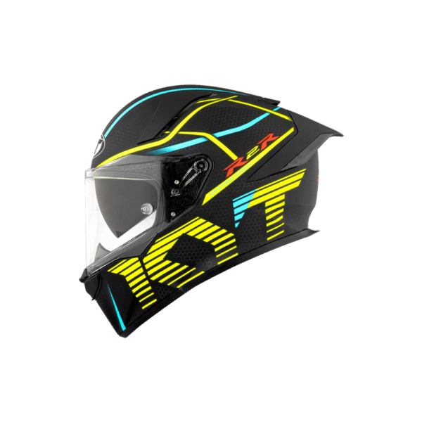 R2R PRO CONCEPT MATT BLACK YELLOW