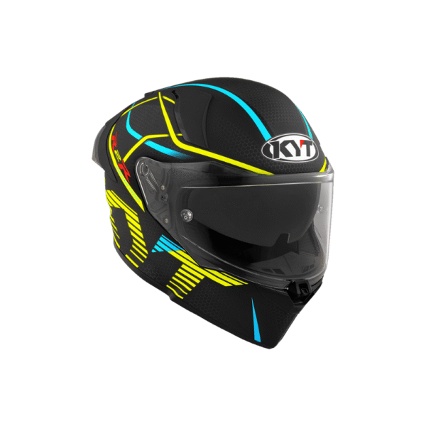 R2R PRO CONCEPT MATT BLACK YELLOW - Image 7