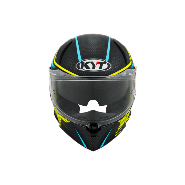 R2R PRO CONCEPT MATT BLACK YELLOW - Image 6