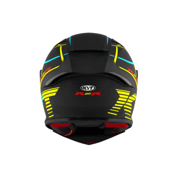 R2R PRO CONCEPT MATT BLACK YELLOW - Image 4