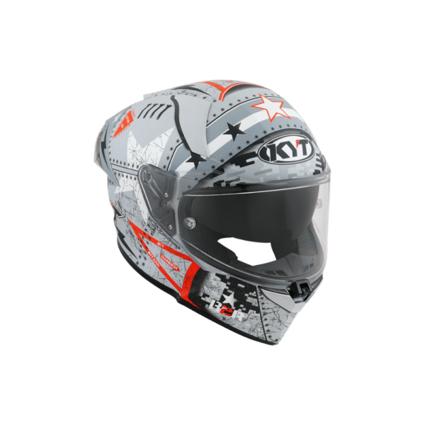 R2R PRO ASSAULT MATT GREY - Image 3