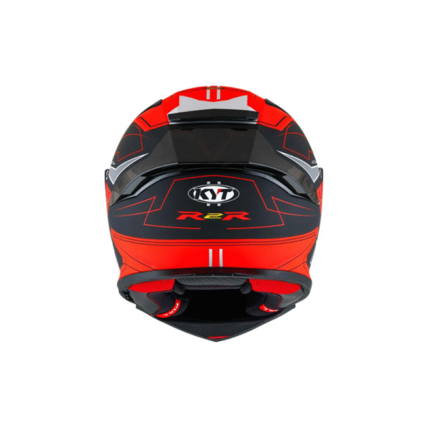 R2R PRO LED MATT BLACK RED - Image 3