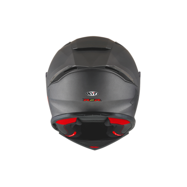 R2R PRO PLAIN MATT GUN METAL - Image 2