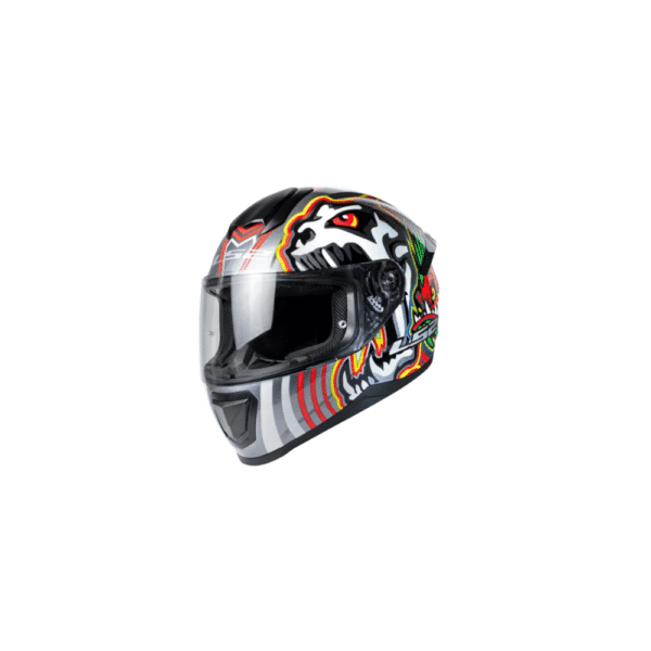 FF352 FLASH GROWL GREY (GLOW)