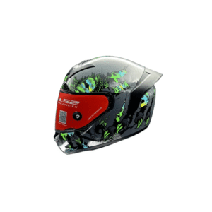 FF352 ROOKIE DEMON DARK GREY GREEN