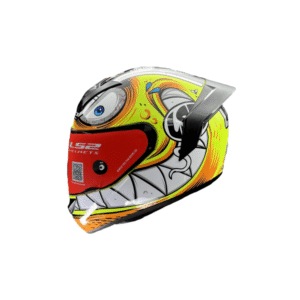 FF352 ROOKIE RAMPAGE FLUO YELLOW