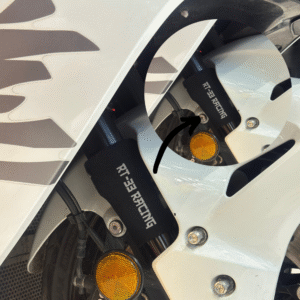 RT 33 RACING FORK SEAK COVER UNIVERAL