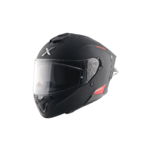 Axor Brutale Solid Colors Dual Spoiler Helmet