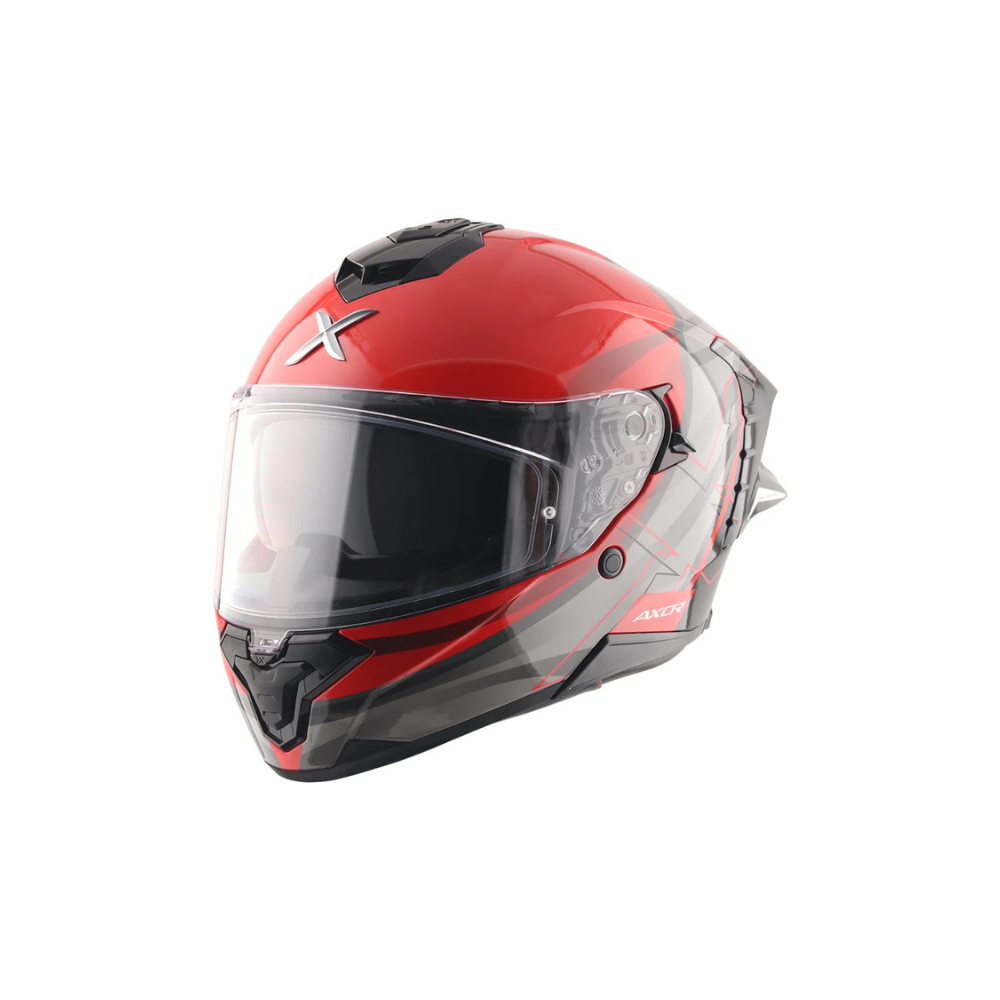 Brutale Surges Dual Spoiler Helmet