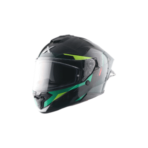 Brutale Krytic Dual Spoiler Helmet