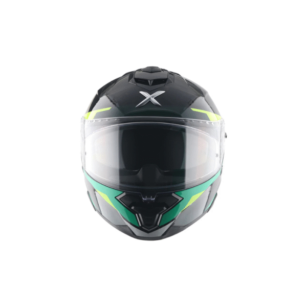 Brutale Krytic Dual Spoiler Helmet - Image 8