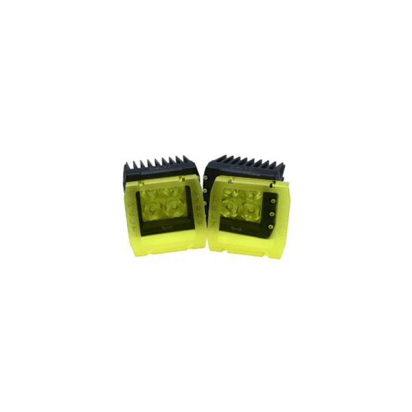 Delta Auxiliary Light Filters - Image 2