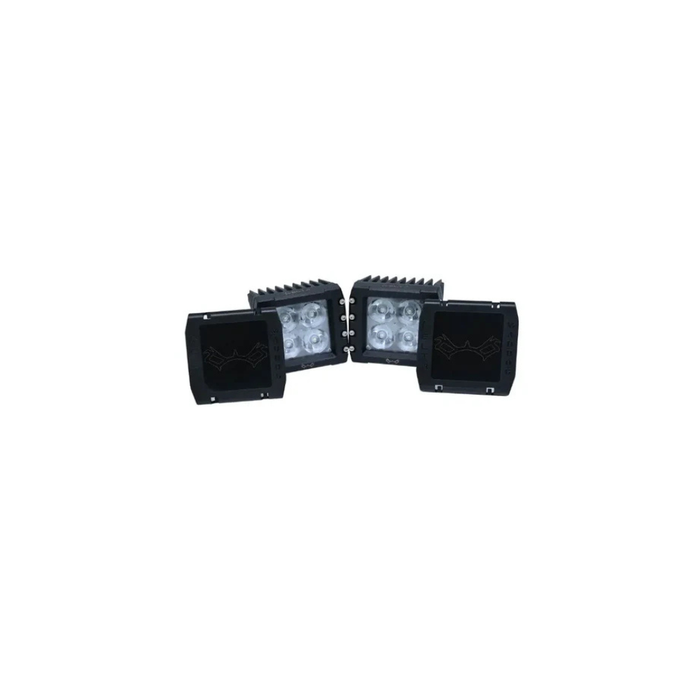 Delta Auxiliary Light Filters