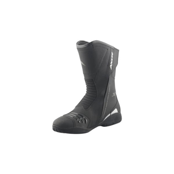 Axor Touring Rambler Riding Boots Black - Image 5