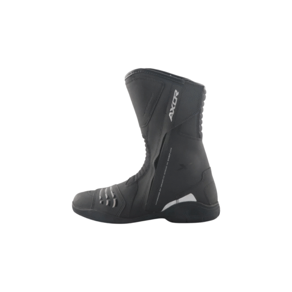 Axor Touring Rambler Riding Boots Black - Image 4