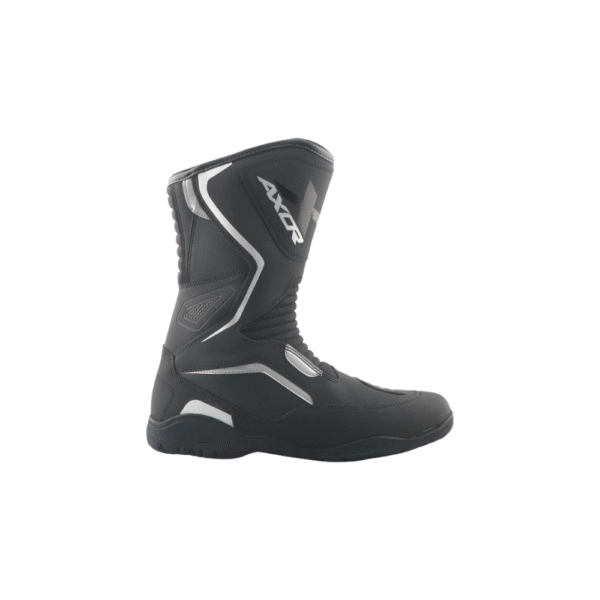 Axor Touring Rambler Riding Boots Black - Image 2