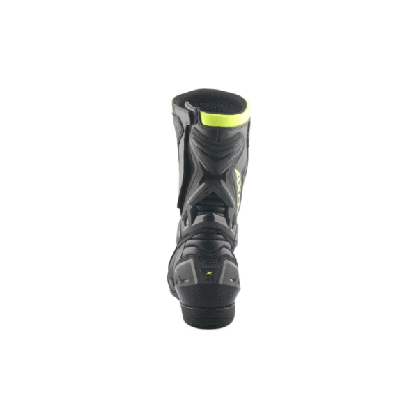 Axor Slipstream PRO Riding Boots BLACK NEON GREEN - Image 2