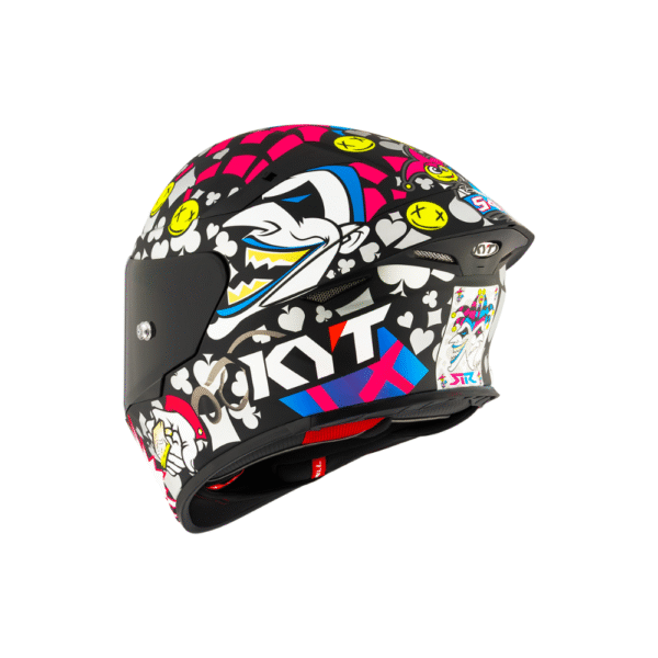 TT-REVO RICCARDO ROSSI 2022 REPLICA MATT - Image 6