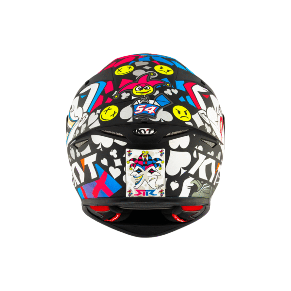 TT-REVO RICCARDO ROSSI 2022 REPLICA MATT - Image 5