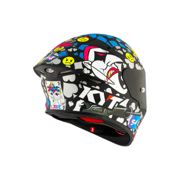 TT-REVO RICCARDO ROSSI 2022 REPLICA MATT - Image 4