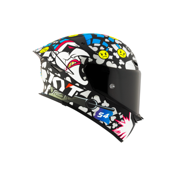TT-REVO RICCARDO ROSSI 2022 REPLICA MATT - Image 3