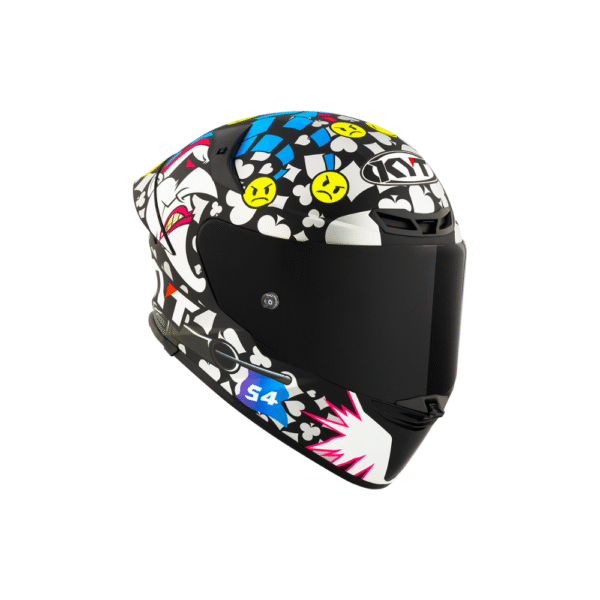 TT-REVO RICCARDO ROSSI 2022 REPLICA MATT - Image 2