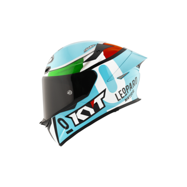 TT-REVO LEOPARD REPLICA TRICOLORE - Image 2