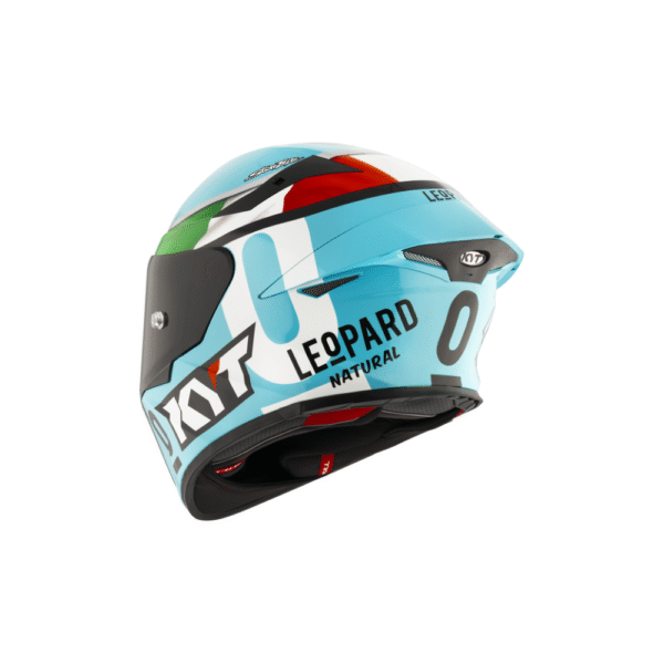 TT-REVO LEOPARD REPLICA TRICOLORE - Image 3