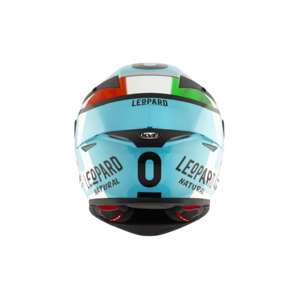 TT-REVO LEOPARD REPLICA TRICOLORE - Image 4