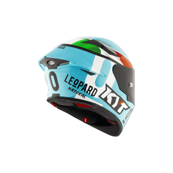 TT-REVO LEOPARD REPLICA TRICOLORE - Image 5