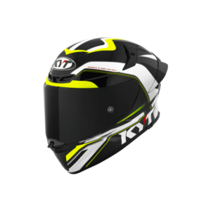 TT-REVO GRAND PRIX BLACK YELLOW