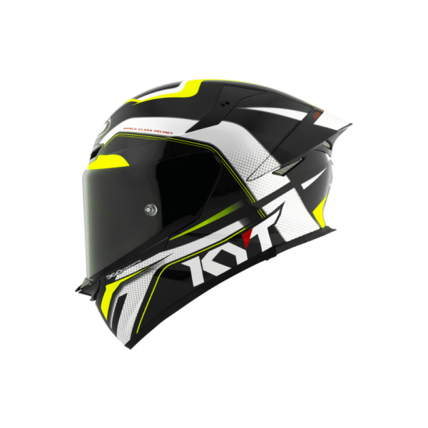 TT-REVO GRAND PRIX BLACK YELLOW - Image 2
