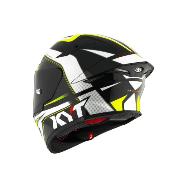 TT-REVO GRAND PRIX BLACK YELLOW - Image 3