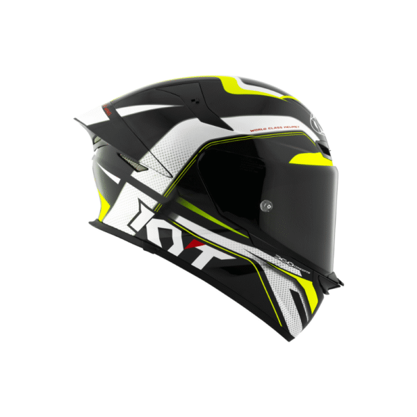 TT-REVO GRAND PRIX BLACK YELLOW - Image 5