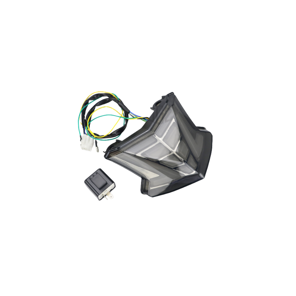 JPA Rear Stop Tail Light For Kawasaki Z 900 (18-24)
