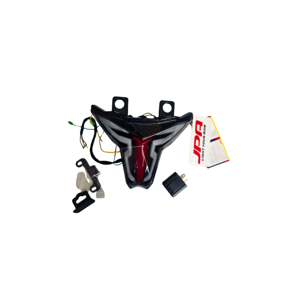 JPA Rear Stop Tail Light For Kawasaki Z400/ Z1000 / ZX 25R/ 4RR / ZX 10R /  ZX 6R / NINJA 250/400