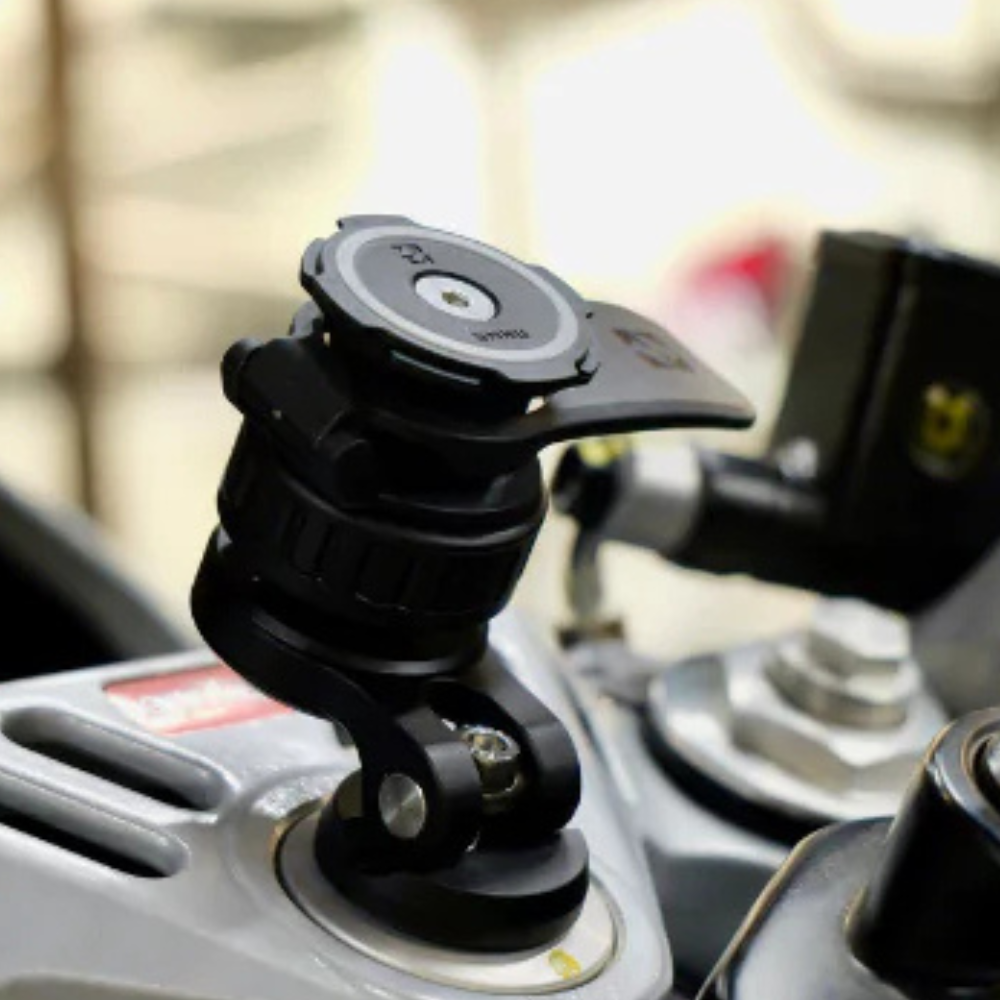 Friction Bracket Expansion Version Phone Holder